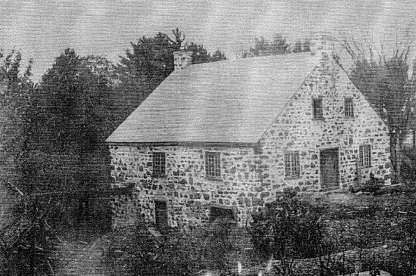 Le Vieux-Moulin