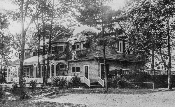 Maison Thomas J. Drummond