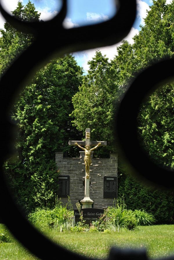 Cimetière des Frères Saint-Gabriel