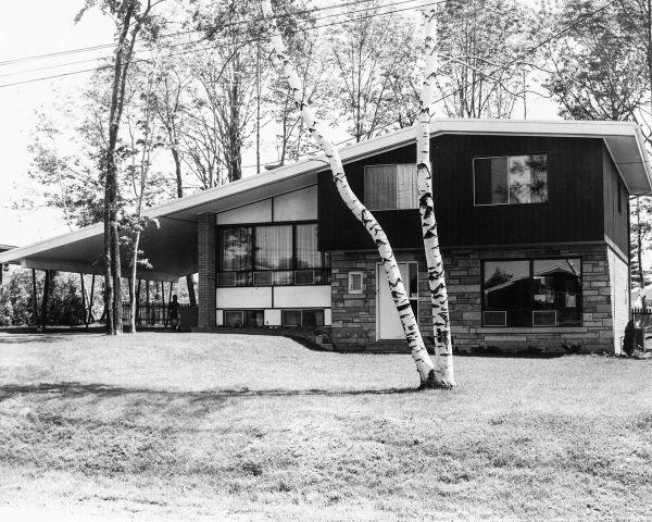 Split Level Saint-Bruno 1961