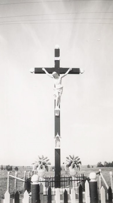 Croix de remplacement