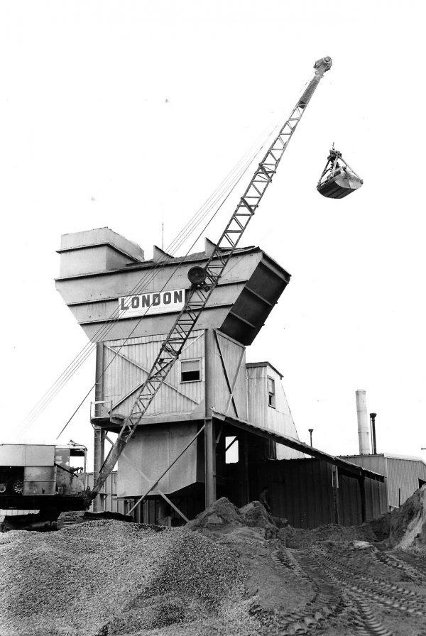 Ancienne carrière Dulude