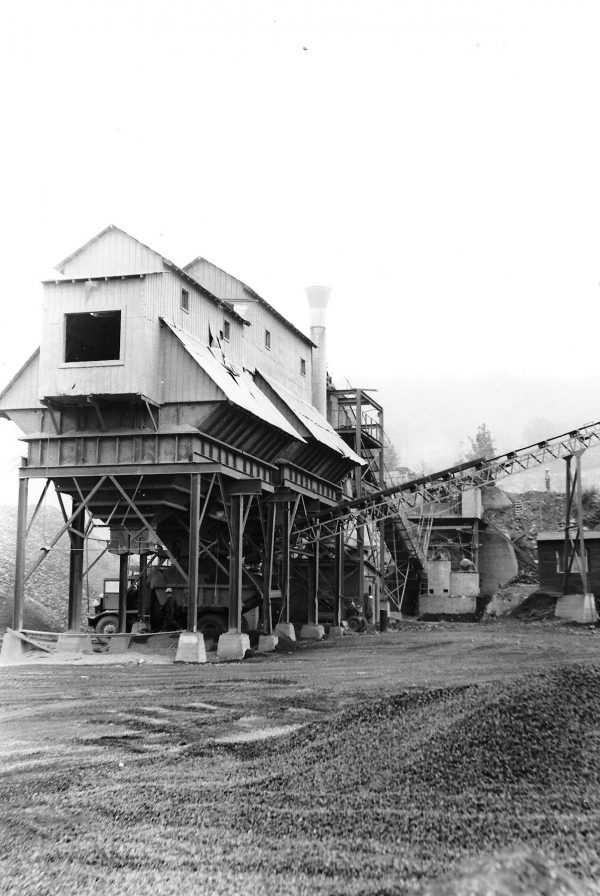 Ancienne carrière Dulude